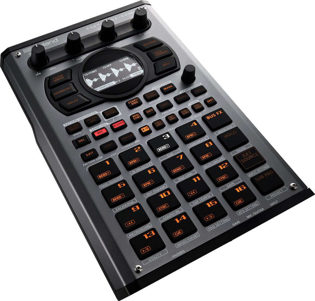 Roland SP-404 MKII